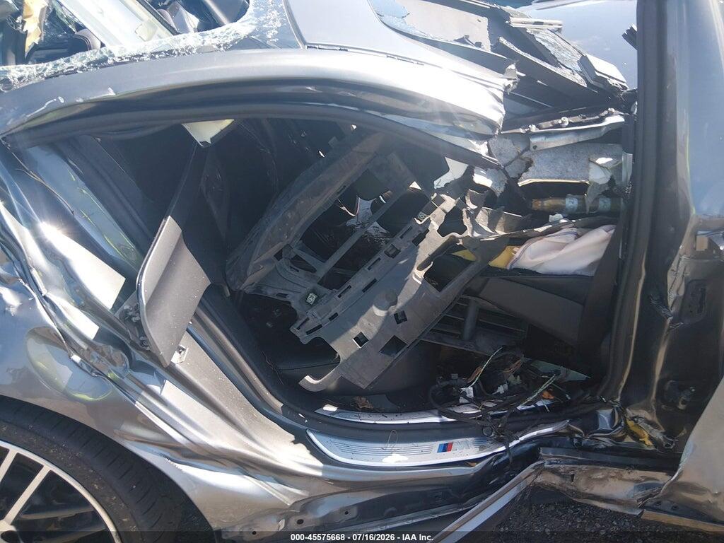 WBA7F2C57GG418473 2016 BMW 750I photo no. 8