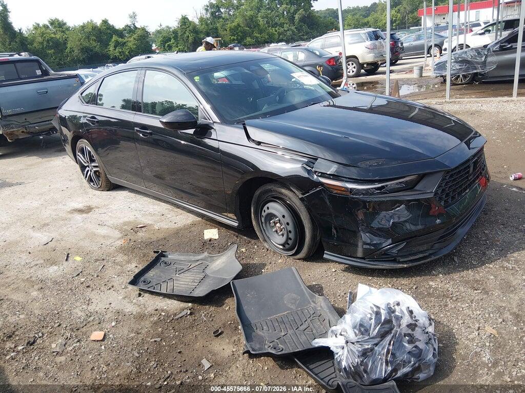 1HGCY1F4XSA062008 2025 HONDA ACCORD photo no. 1