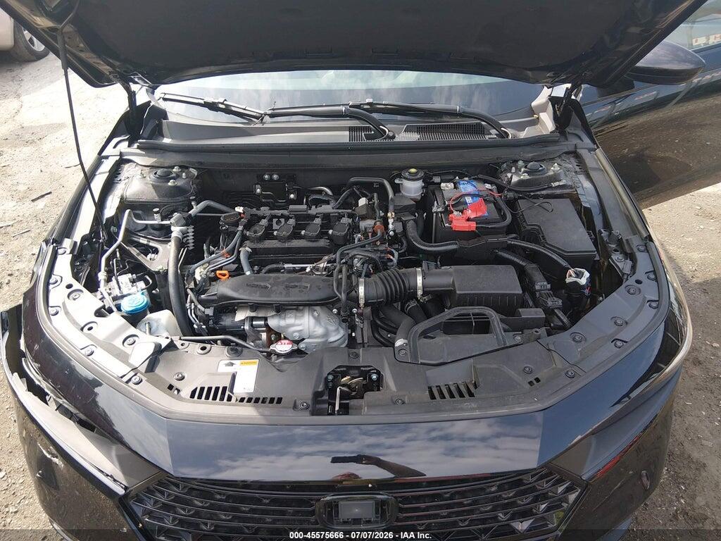 1HGCY1F4XSA062008 2025 HONDA ACCORD photo no. 10