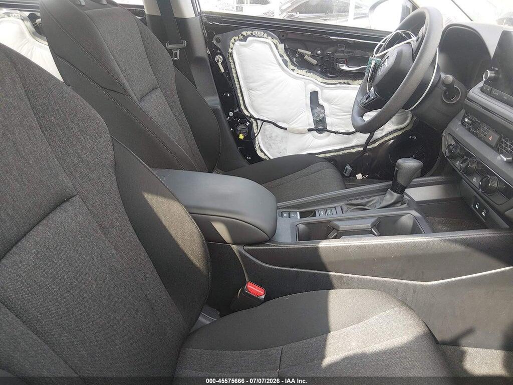 1HGCY1F4XSA062008 2025 HONDA ACCORD photo no. 5