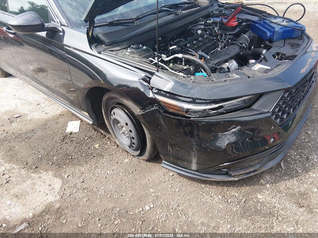 1HGCY1F4XSA062008 2025 HONDA ACCORD photo no. 6