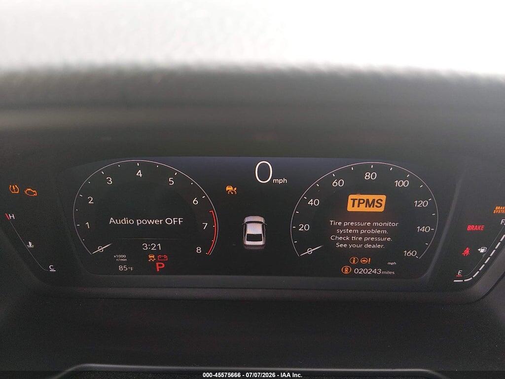 1HGCY1F4XSA062008 2025 HONDA ACCORD photo no. 7