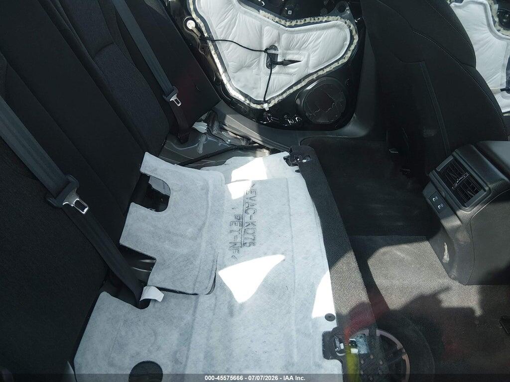 1HGCY1F4XSA062008 2025 HONDA ACCORD photo no. 8