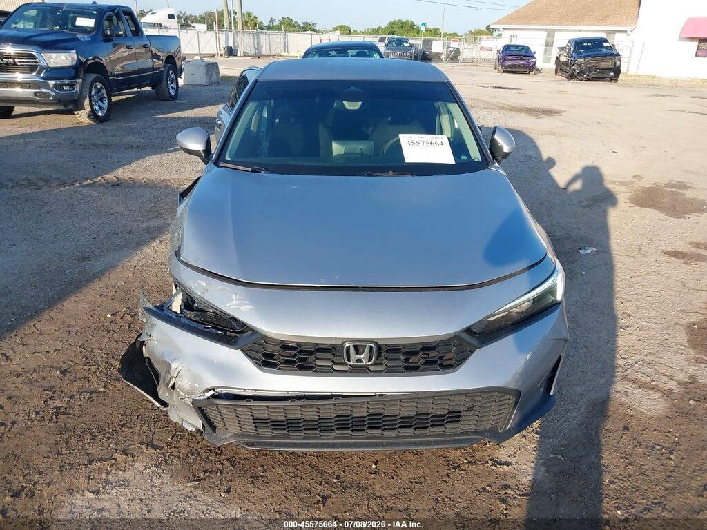 2HGFE2F26SH557754 2025 HONDA CIVIC photo no. 12