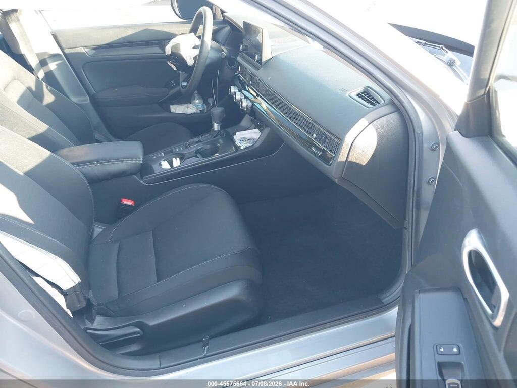 2HGFE2F26SH557754 2025 HONDA CIVIC photo no. 5