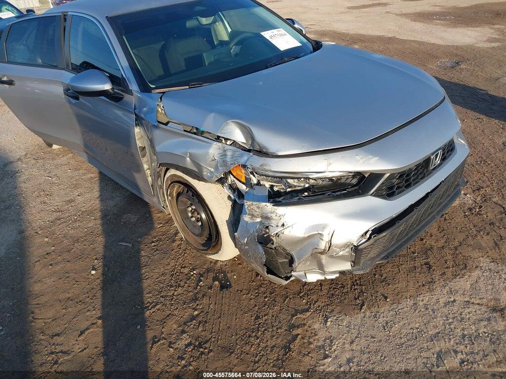 2HGFE2F26SH557754 2025 HONDA CIVIC photo no. 6