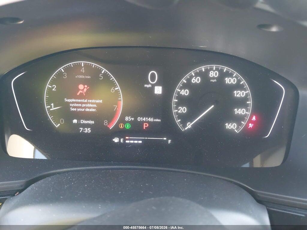 2HGFE2F26SH557754 2025 HONDA CIVIC photo no. 7
