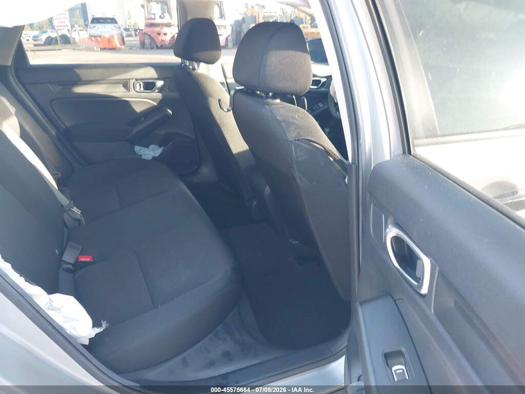 2HGFE2F26SH557754 2025 HONDA CIVIC photo no. 8