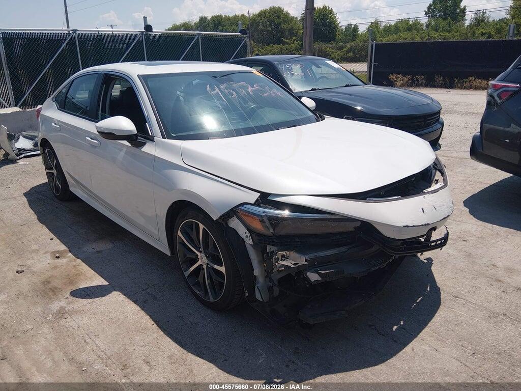 2HGFE1F9XRH303160 2024 HONDA CIVIC photo no. 1