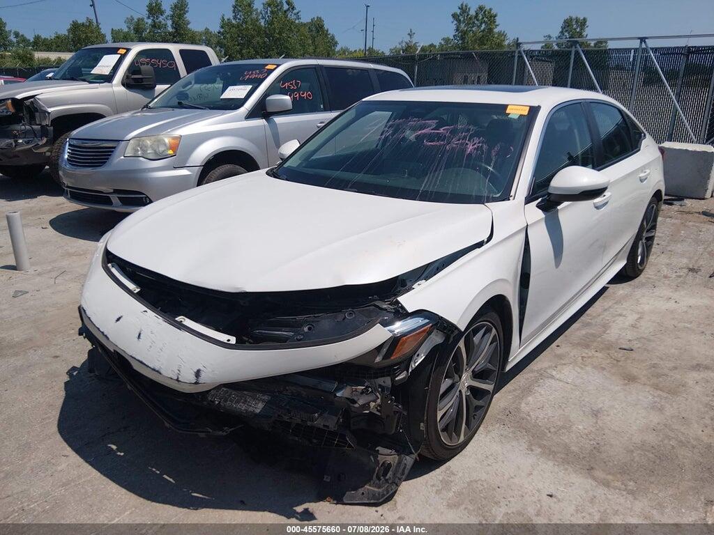 2HGFE1F9XRH303160 2024 HONDA CIVIC photo no. 6
