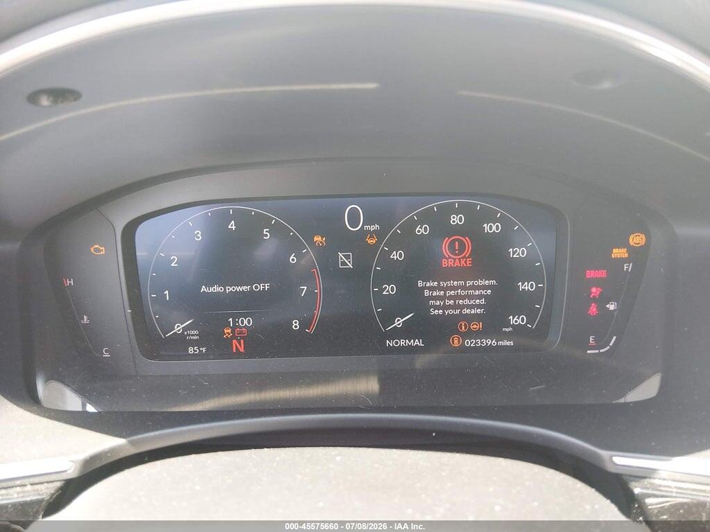 2HGFE1F9XRH303160 2024 HONDA CIVIC photo no. 7