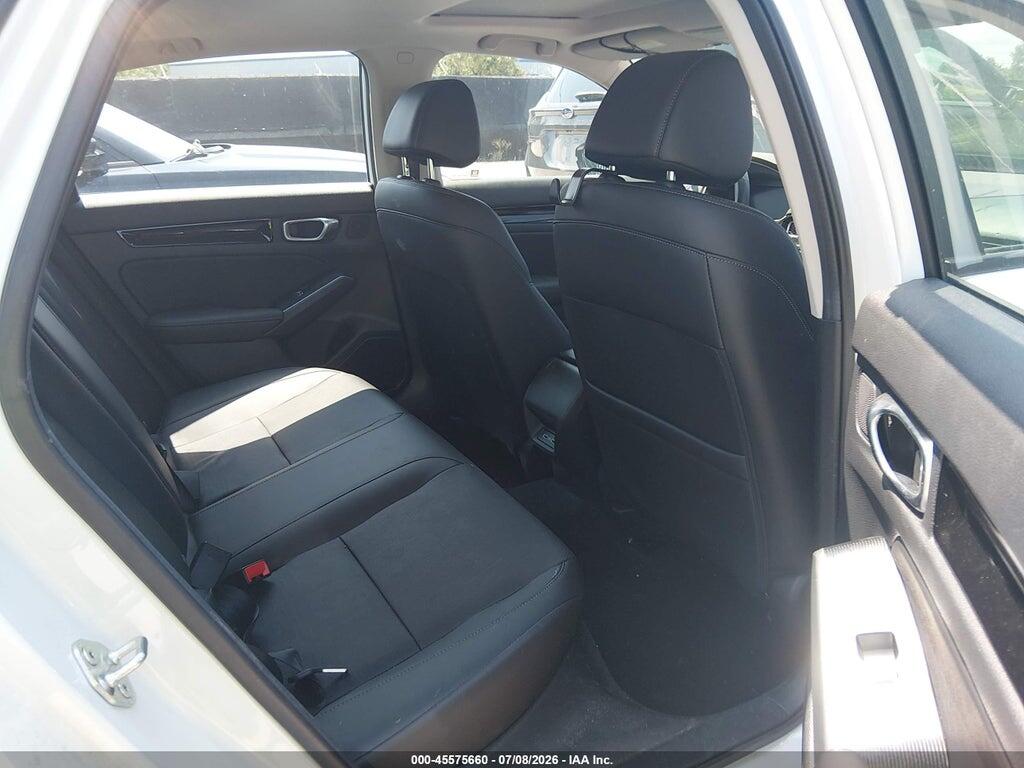 2HGFE1F9XRH303160 2024 HONDA CIVIC photo no. 8