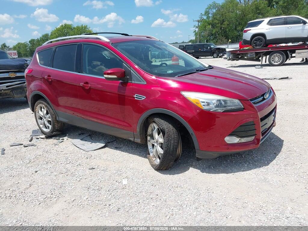 1FMCU0J93DUC23934 2013 FORD ESCAPE photo no. 1