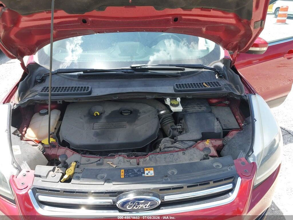 1FMCU0J93DUC23934 2013 FORD ESCAPE photo no. 10