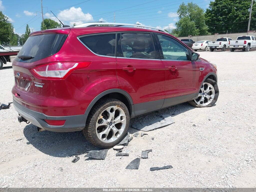 1FMCU0J93DUC23934 2013 FORD ESCAPE photo no. 4