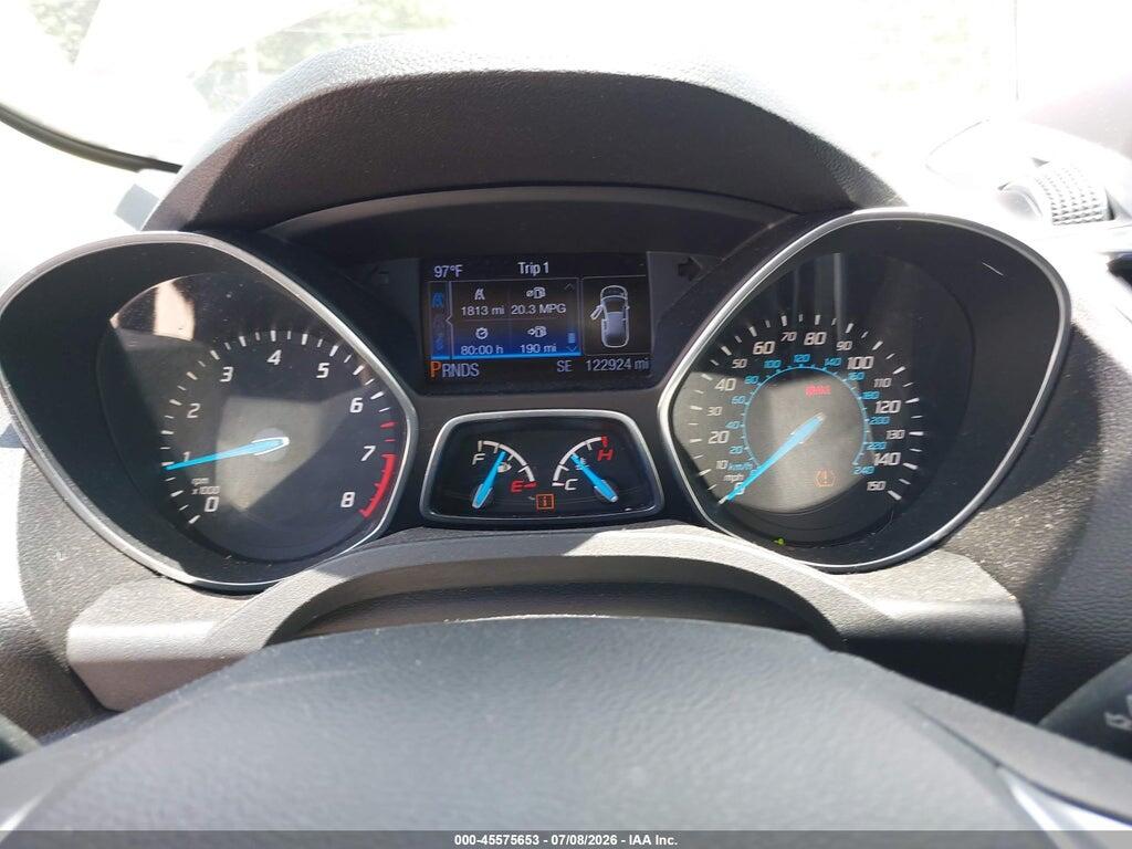 1FMCU0J93DUC23934 2013 FORD ESCAPE photo no. 7