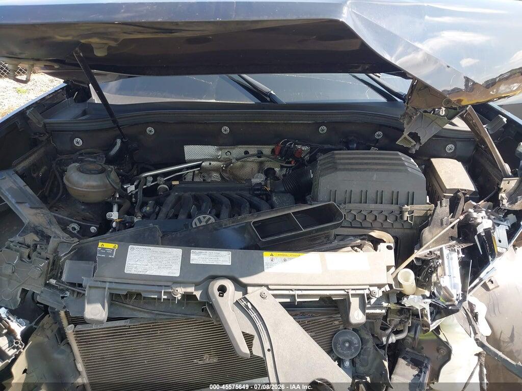1V2NR2CAXMC534556 2021 VOLKSWAGEN ATLAS photo no. 10