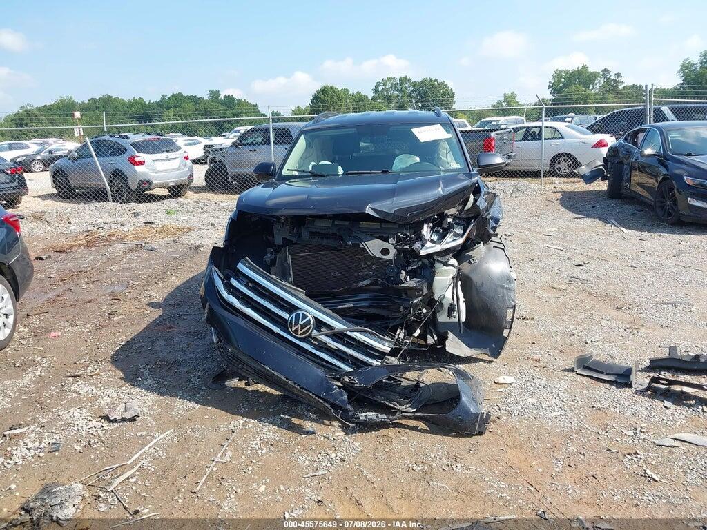 1V2NR2CAXMC534556 2021 VOLKSWAGEN ATLAS photo no. 12