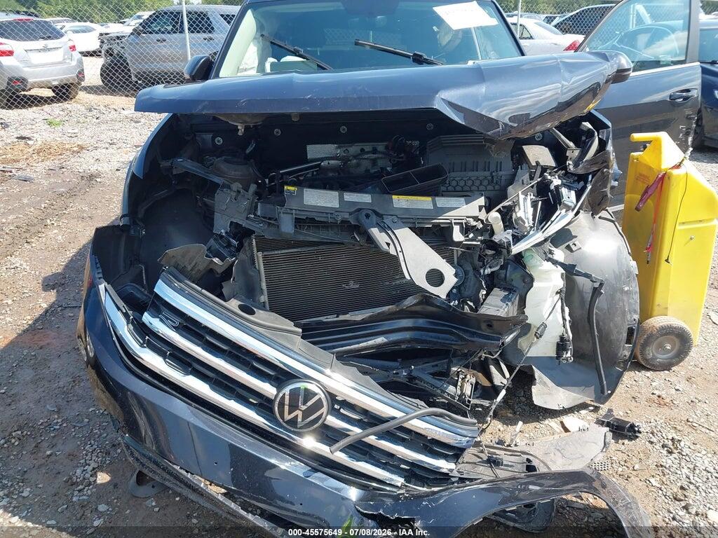 1V2NR2CAXMC534556 2021 VOLKSWAGEN ATLAS photo no. 6