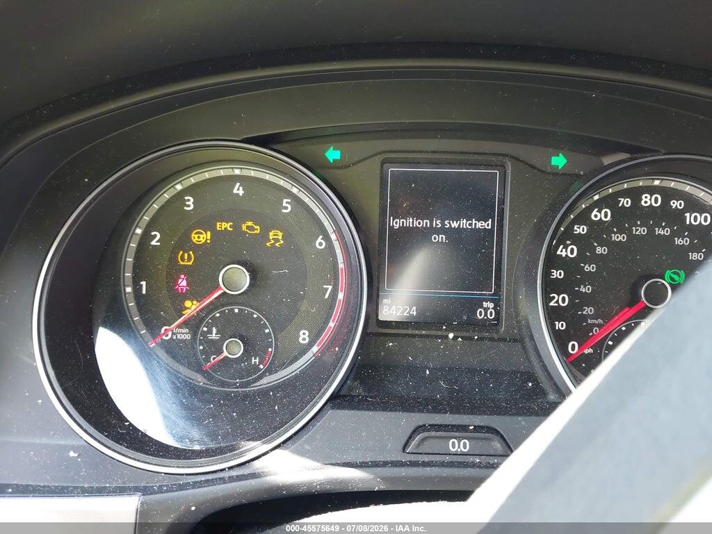 1V2NR2CAXMC534556 2021 VOLKSWAGEN ATLAS photo no. 7