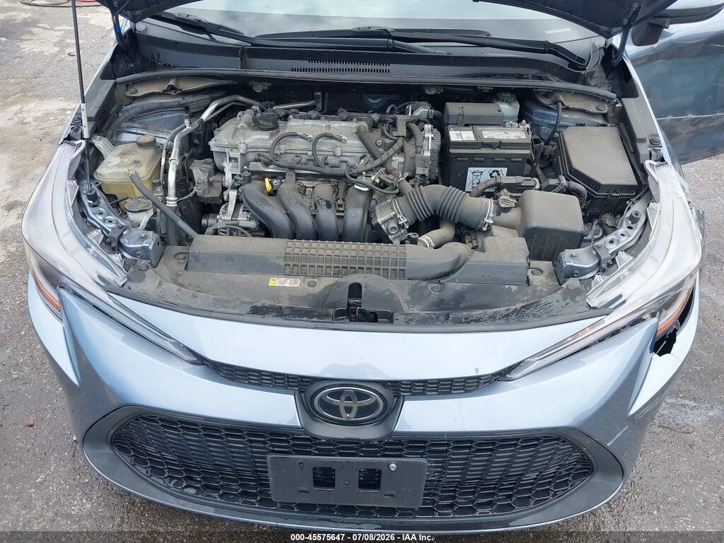 JTDEPMAE0NJ212854 2022 TOYOTA COROLLA photo no. 10