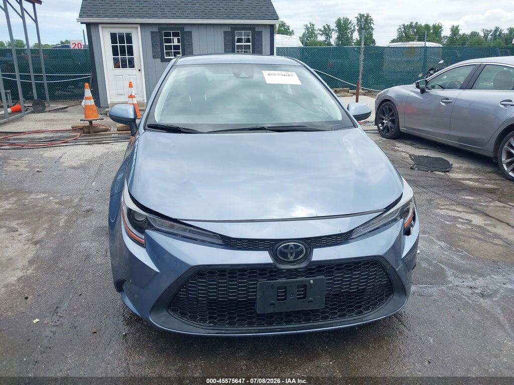 JTDEPMAE0NJ212854 2022 TOYOTA COROLLA photo no. 12