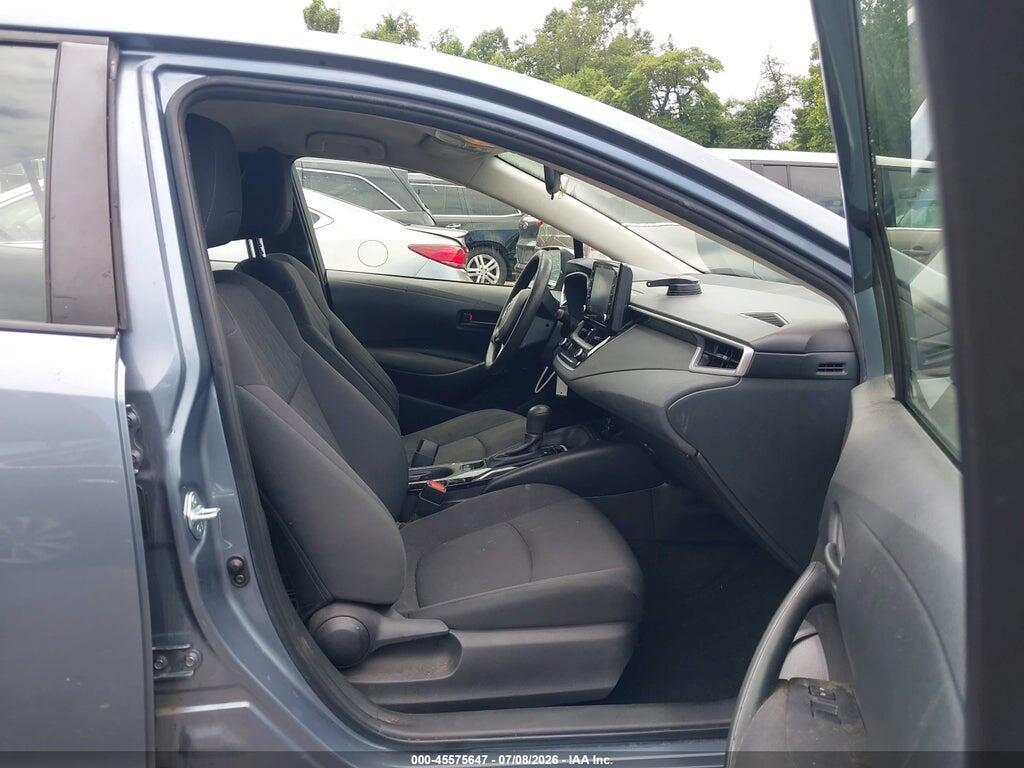 JTDEPMAE0NJ212854 2022 TOYOTA COROLLA photo no. 5