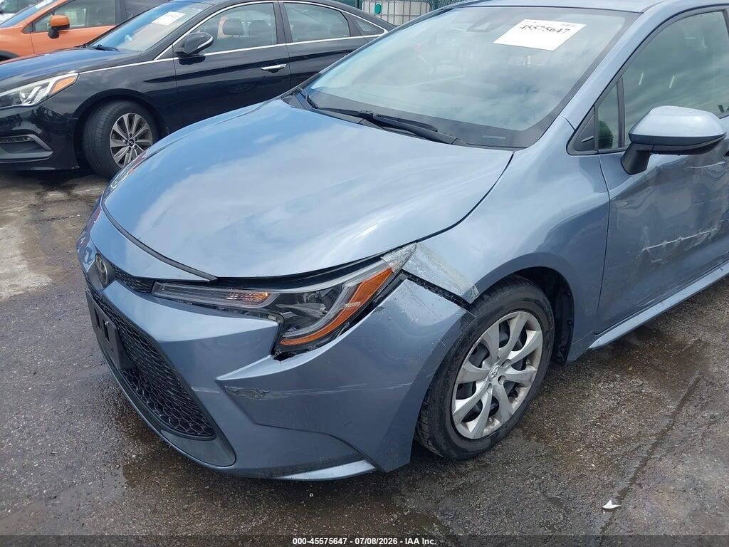 JTDEPMAE0NJ212854 2022 TOYOTA COROLLA photo no. 6