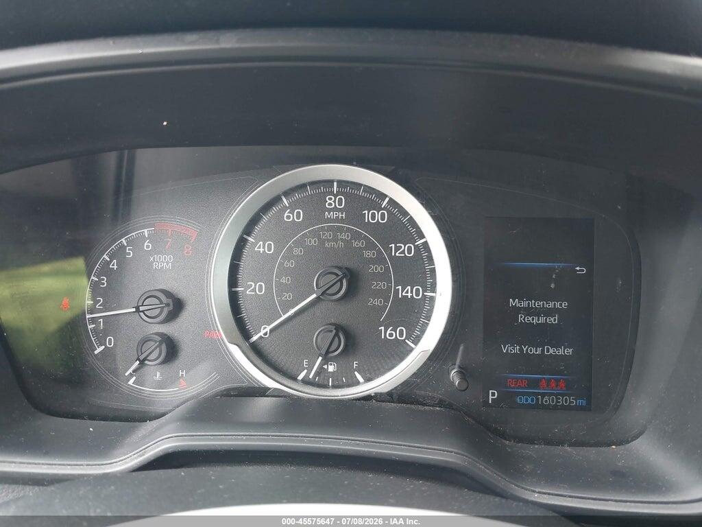 JTDEPMAE0NJ212854 2022 TOYOTA COROLLA photo no. 7