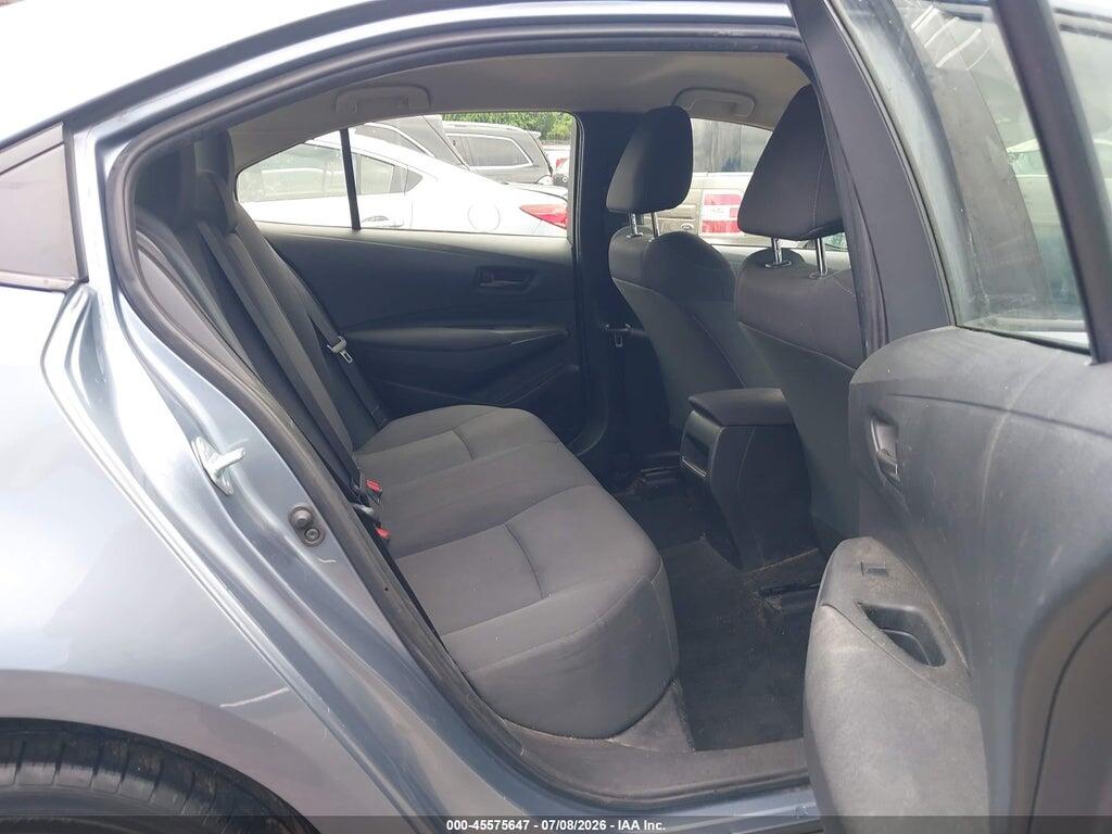 JTDEPMAE0NJ212854 2022 TOYOTA COROLLA photo no. 8