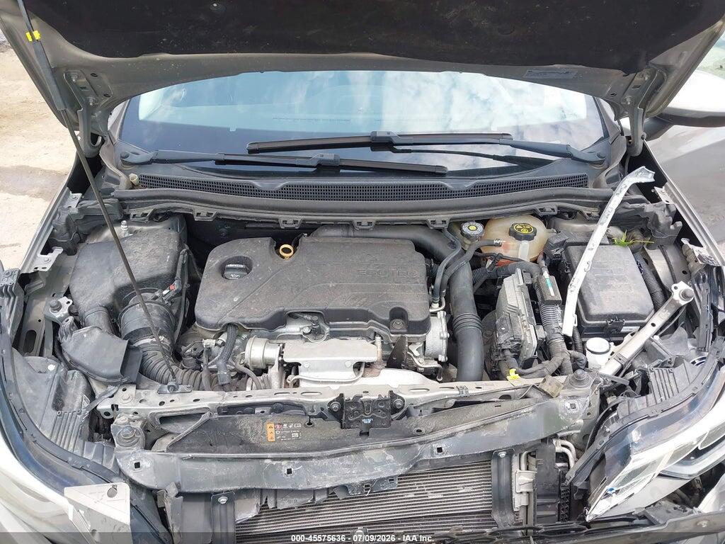3G1BE6SM1JS644039 2018 CHEVROLET CRUZE photo no. 10