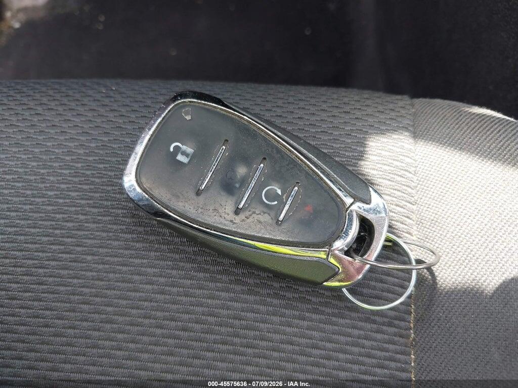 3G1BE6SM1JS644039 2018 CHEVROLET CRUZE photo no. 11