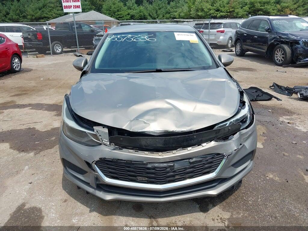 3G1BE6SM1JS644039 2018 CHEVROLET CRUZE photo no. 12