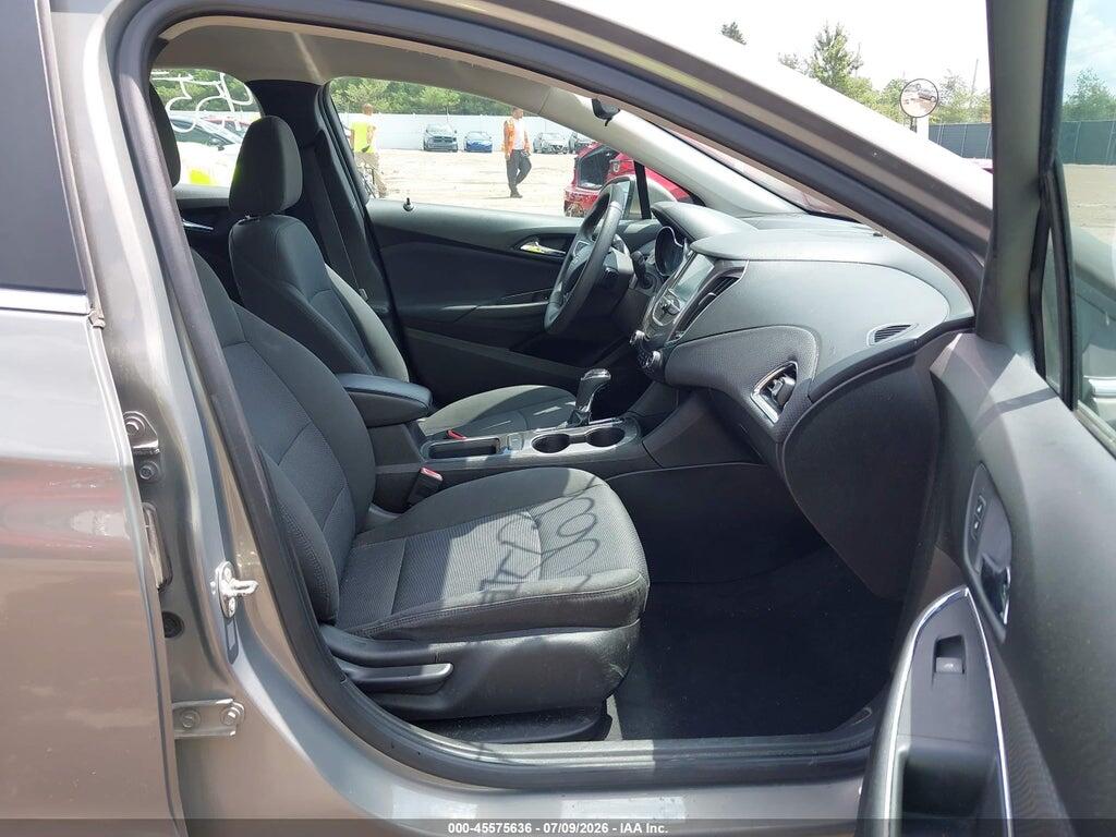 3G1BE6SM1JS644039 2018 CHEVROLET CRUZE photo no. 5