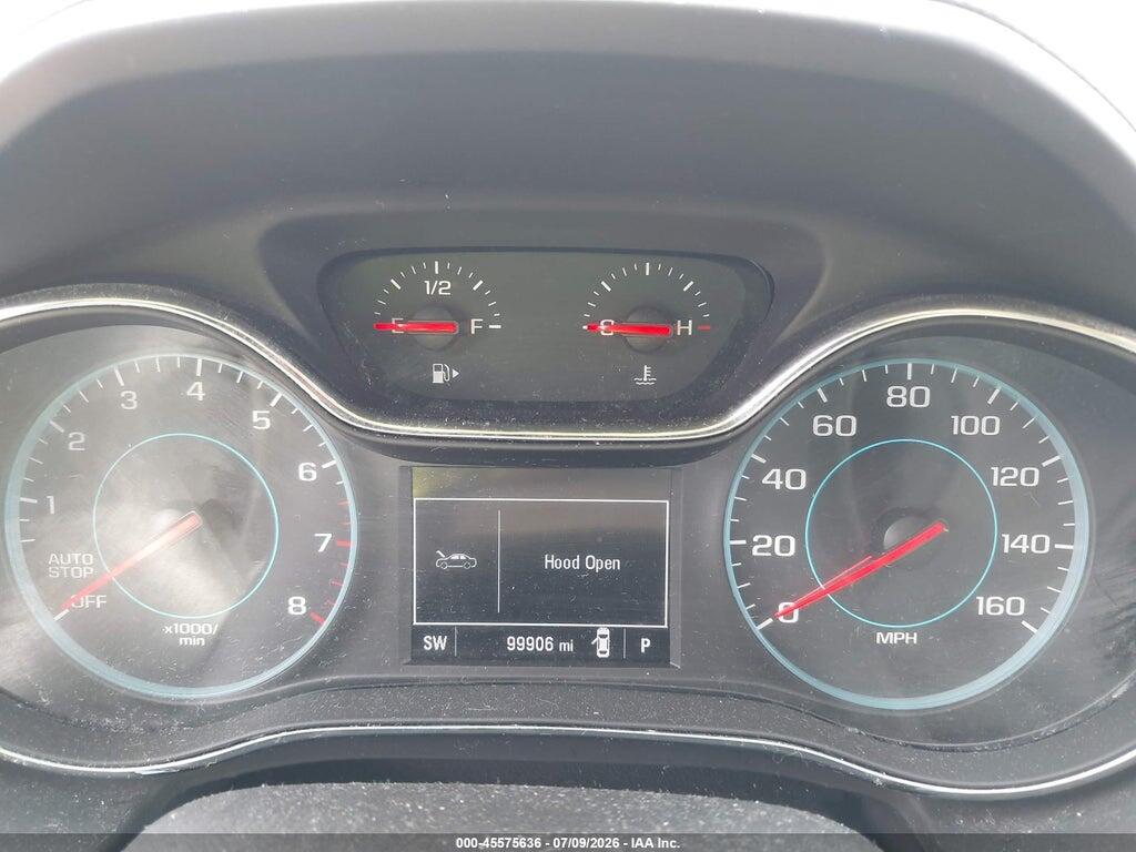 3G1BE6SM1JS644039 2018 CHEVROLET CRUZE photo no. 7