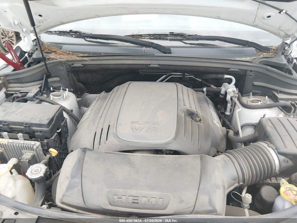 1C4SDJFT8HC637880 2017 DODGE DURANGO photo no. 10