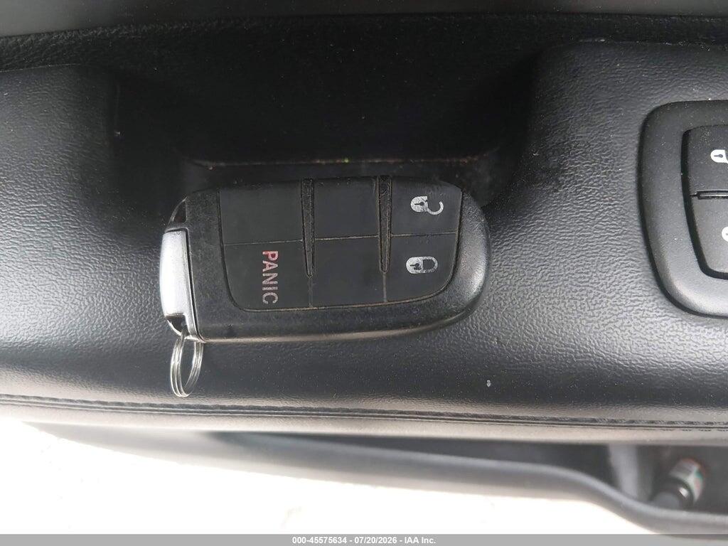 1C4SDJFT8HC637880 2017 DODGE DURANGO photo no. 11
