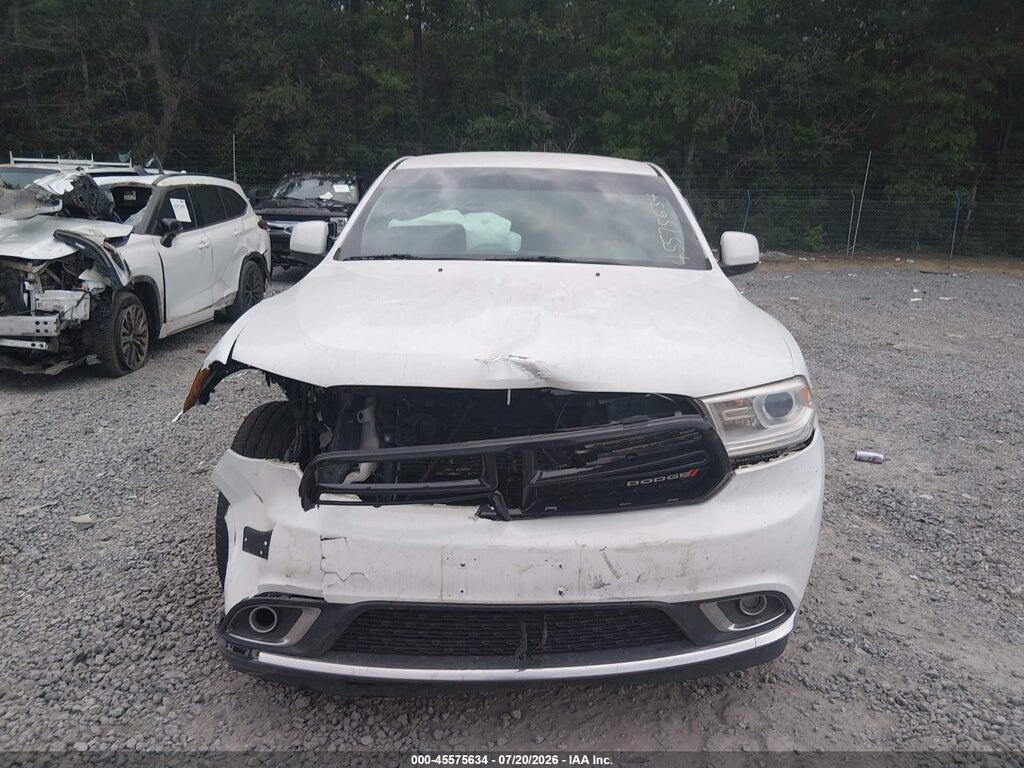 1C4SDJFT8HC637880 2017 DODGE DURANGO photo no. 12