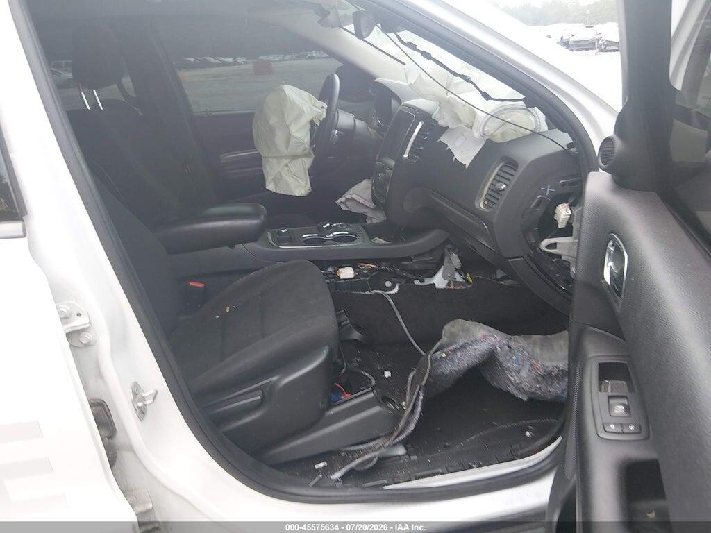 1C4SDJFT8HC637880 2017 DODGE DURANGO photo no. 5
