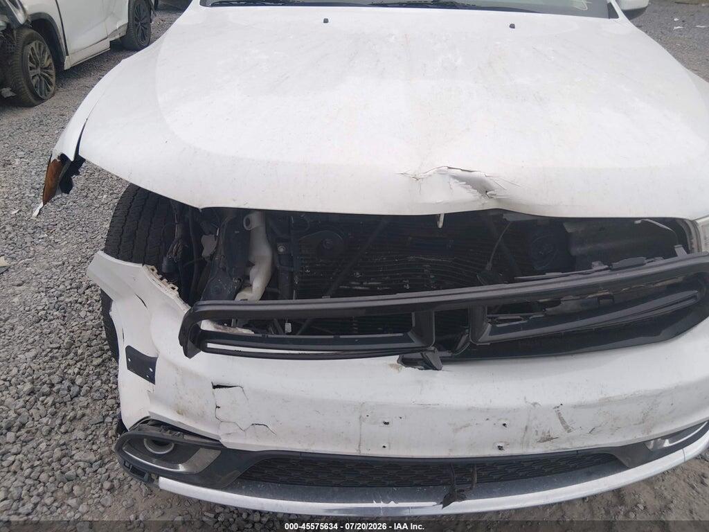 1C4SDJFT8HC637880 2017 DODGE DURANGO photo no. 6