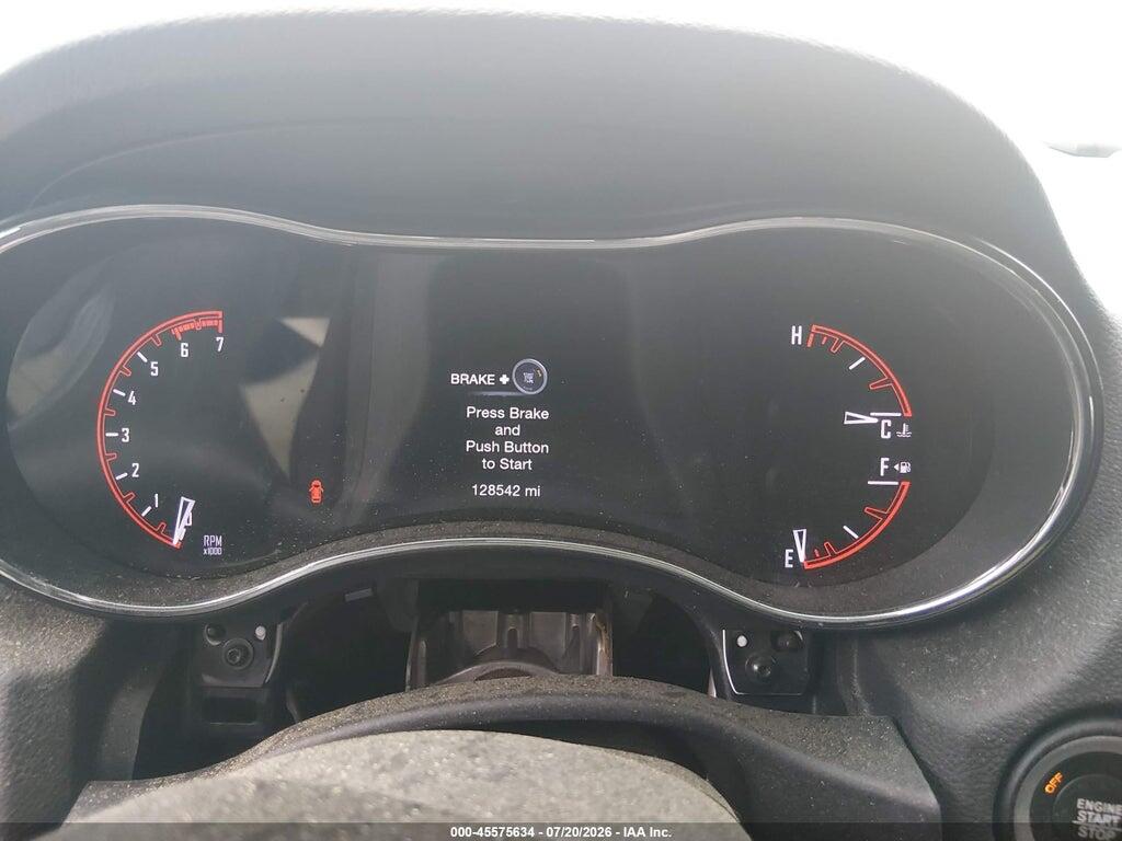 1C4SDJFT8HC637880 2017 DODGE DURANGO photo no. 7