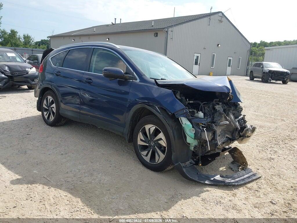 5J6RM4H95GL118179 2016 HONDA CR-V photo no. 1