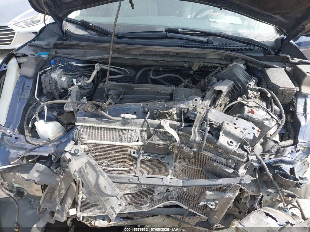 5J6RM4H95GL118179 2016 HONDA CR-V photo no. 10