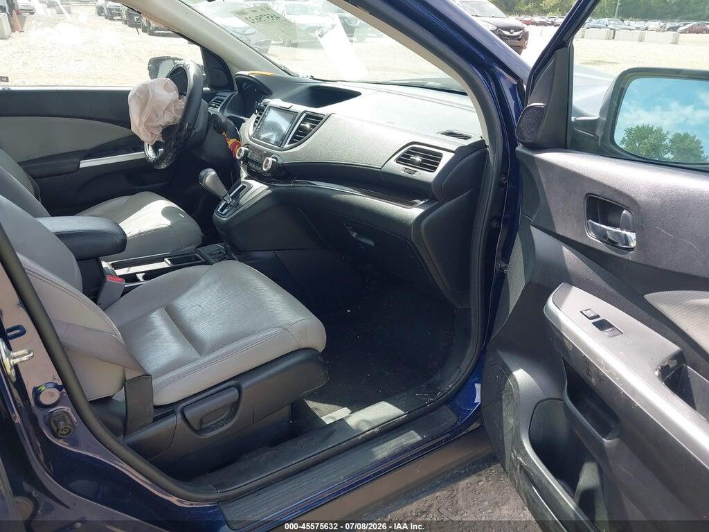 5J6RM4H95GL118179 2016 HONDA CR-V photo no. 5
