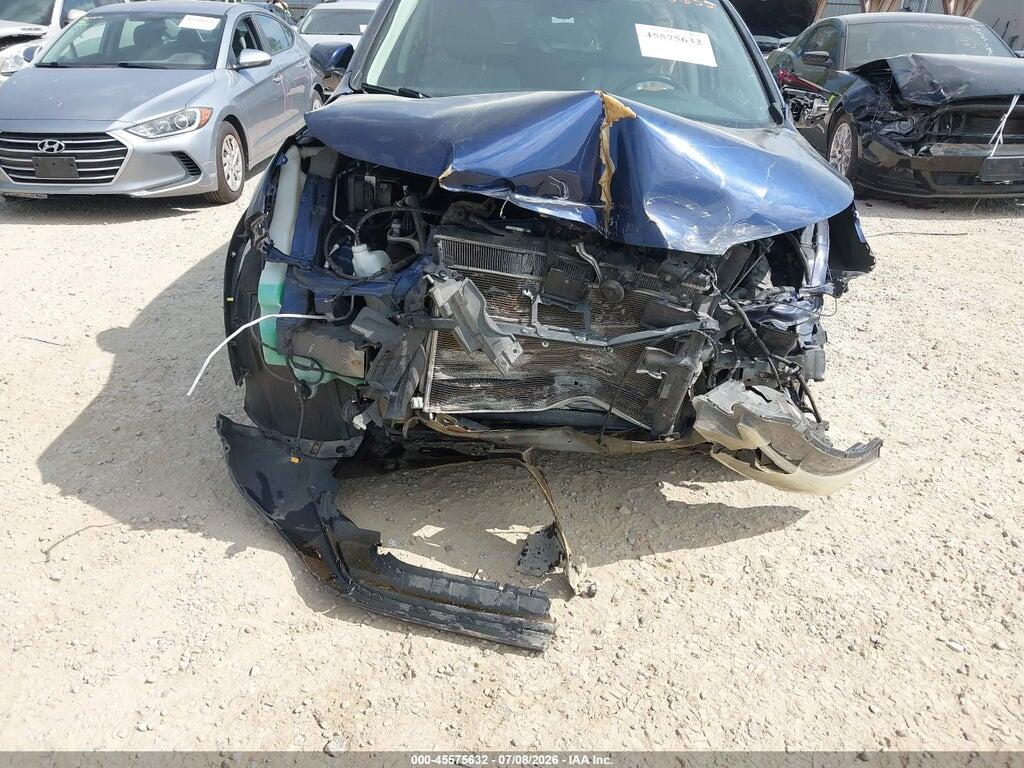 5J6RM4H95GL118179 2016 HONDA CR-V photo no. 6
