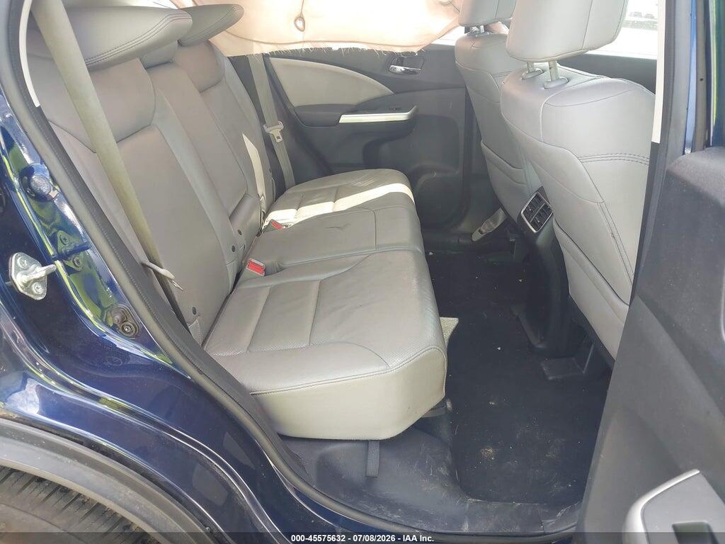 5J6RM4H95GL118179 2016 HONDA CR-V photo no. 8