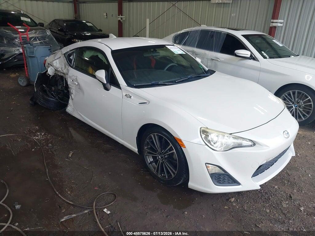JF1ZNAA14F8700254 2015 SCION FR-S photo no. 1