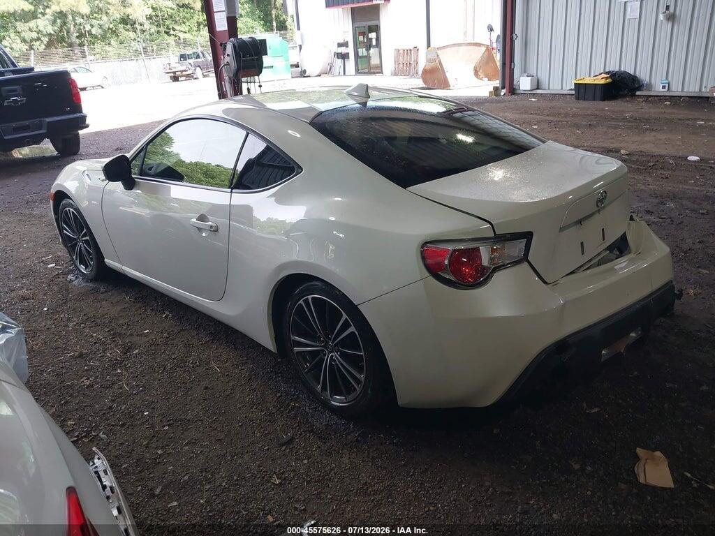 JF1ZNAA14F8700254 2015 SCION FR-S photo no. 3