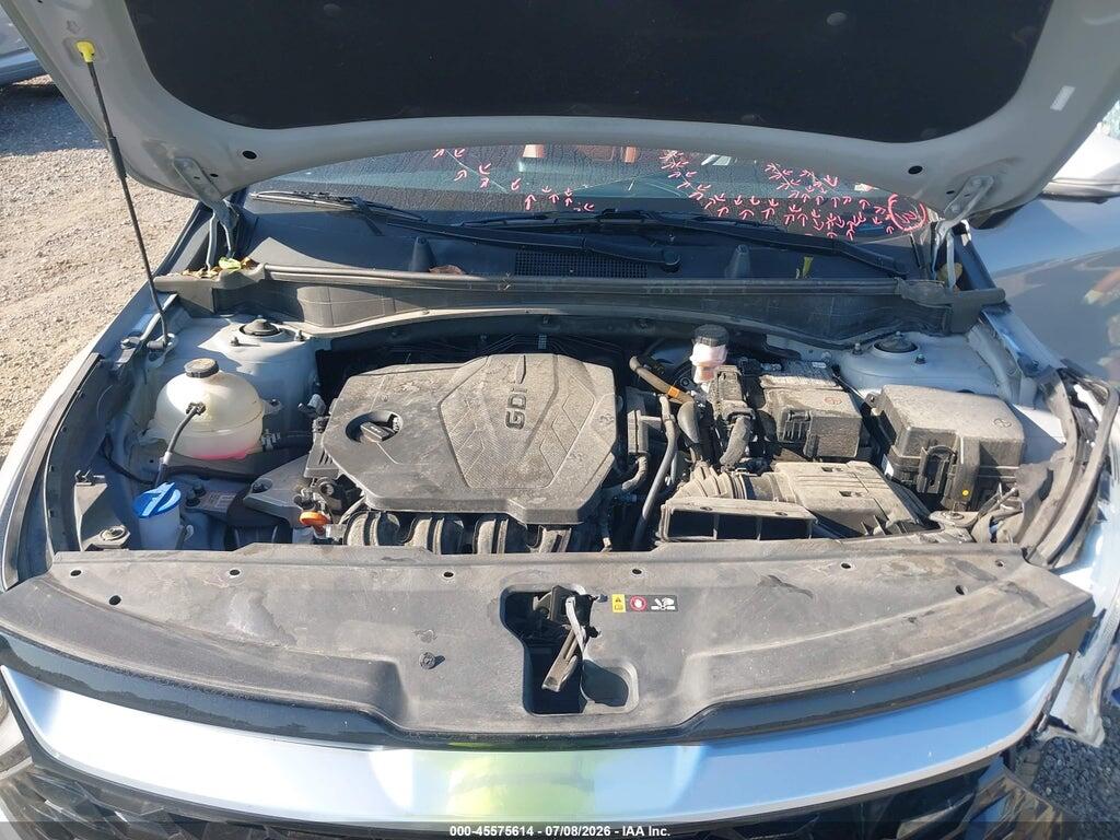 5XYK53DF7RG219975 2024 KIA SPORTAGE photo no. 8