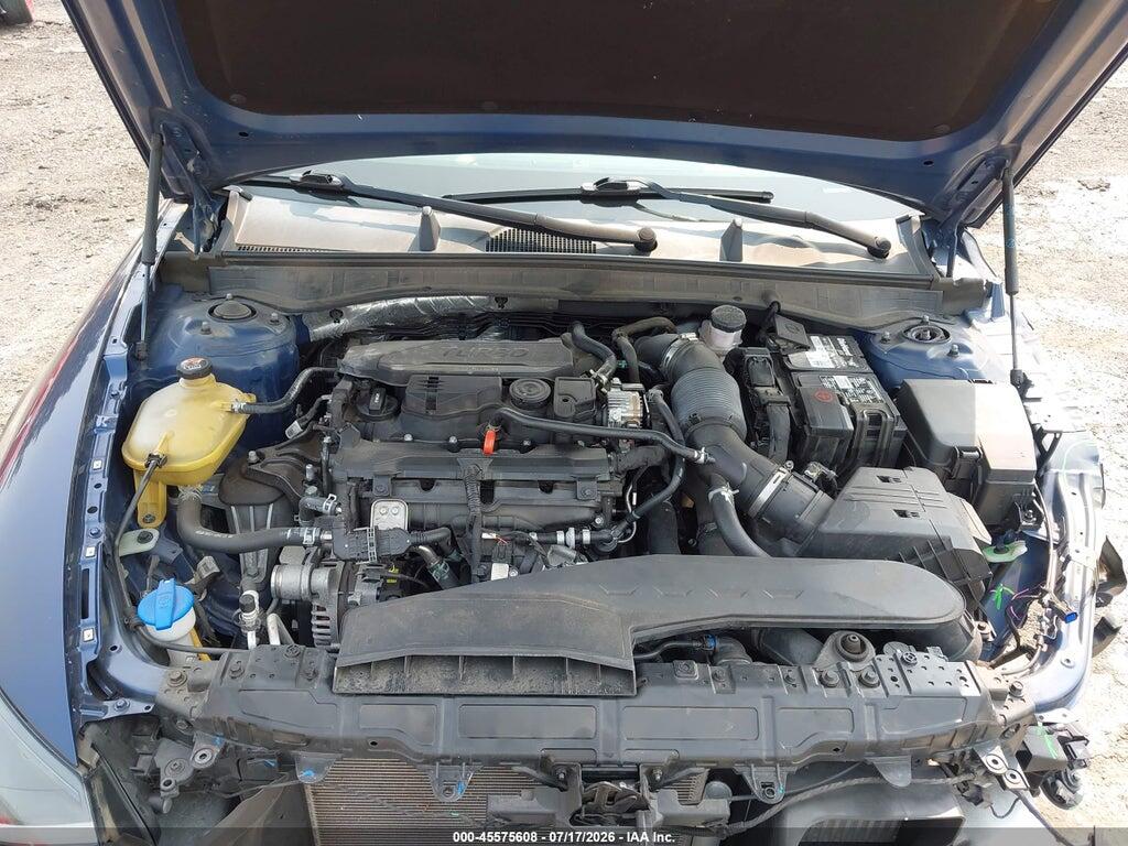 5NPEH4J26MH097395 2021 HYUNDAI SONATA photo no. 10